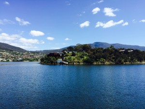 Hobart Natur
