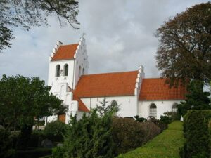 Sommerglæder 2021: Gratis kirkekoncerter i Nordsjælland i Gribskov kommune.