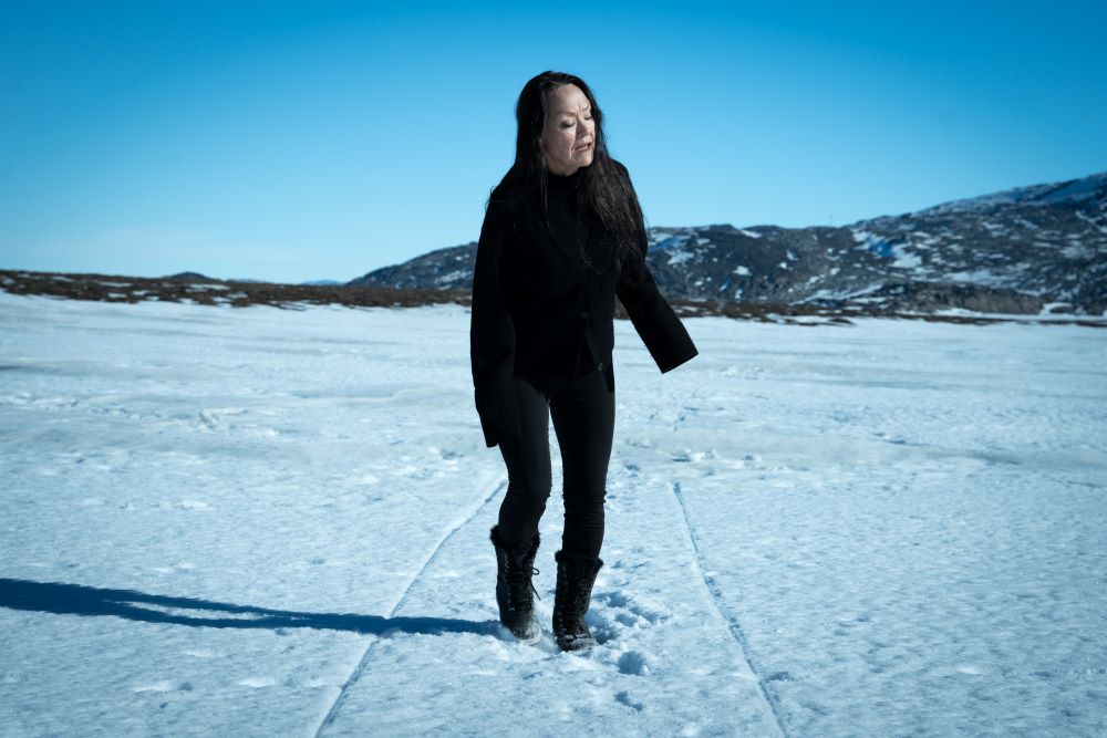 Grønlandsk transformation og feminisme: Jessie Kleemann på SMK.  5 stjerner