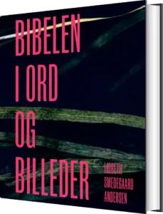 Bibelen i ord og billeder af Lisbeth Smedegaard Andersen. Ny bog.