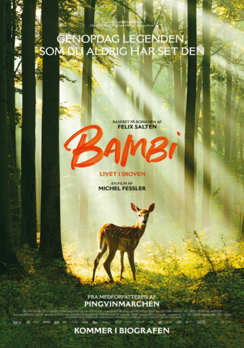 BAMBI: LIVET I SKOVEN